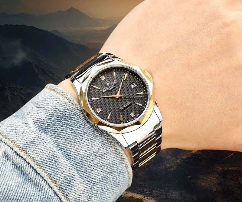 Practical PATEK PHILIPPE Watches 198185
