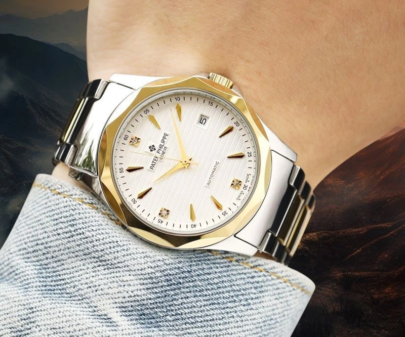 Practical PATEK PHILIPPE Watches 198185
