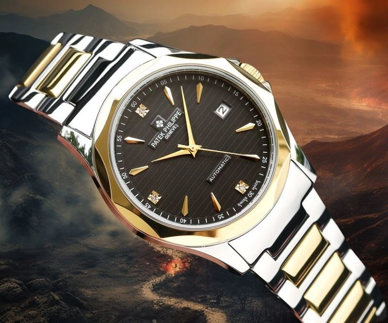 Practical PATEK PHILIPPE Watches 198185