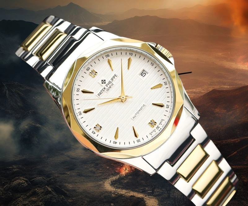 Practical PATEK PHILIPPE Watches 198185