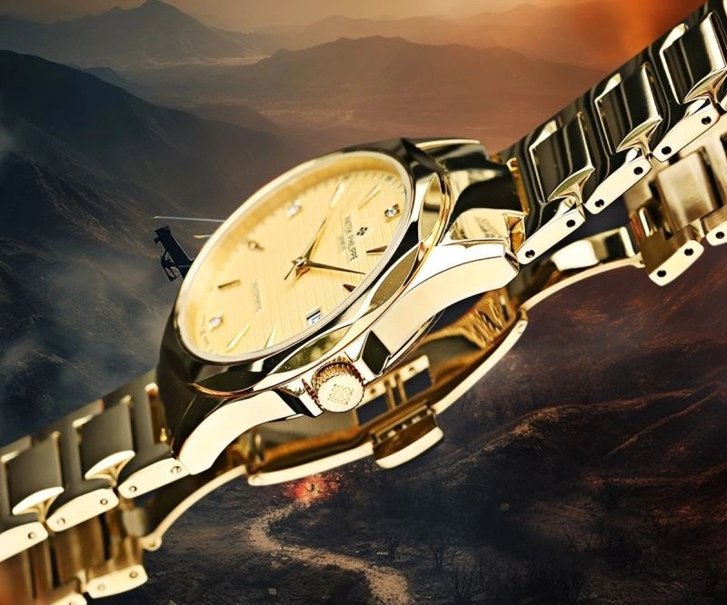 Practical PATEK PHILIPPE Watches 198185