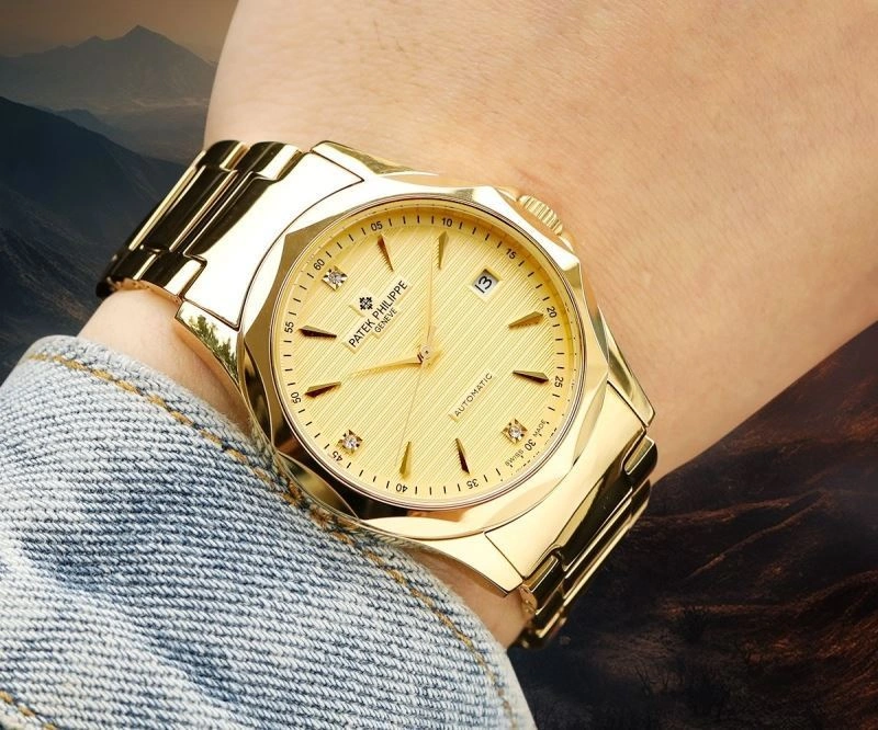 Practical PATEK PHILIPPE Watches 198185