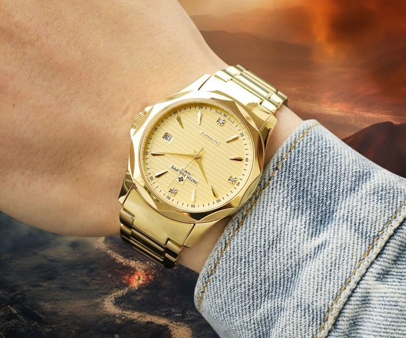 Practical PATEK PHILIPPE Watches 198185