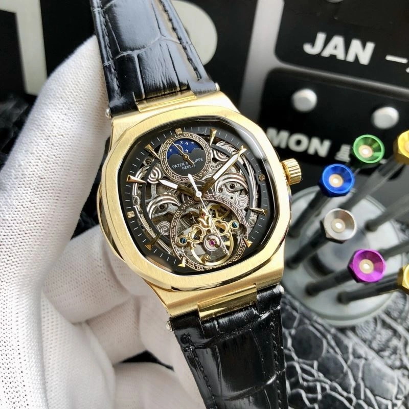 PATEK PHILIPPE Watches Vibrant 198184