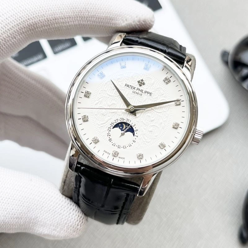 Comfortable PATEK PHILIPPE Watches 198177