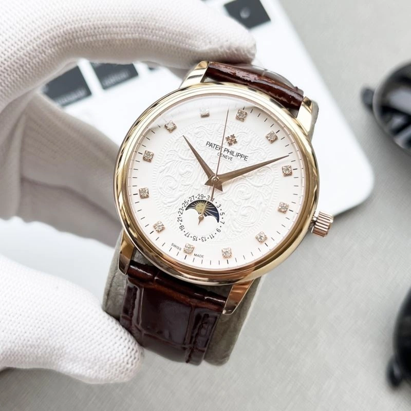 Comfortable PATEK PHILIPPE Watches 198177