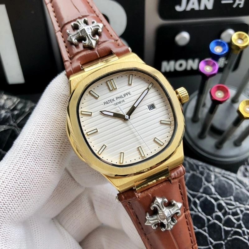 Functional PATEK PHILIPPE Watches 198196