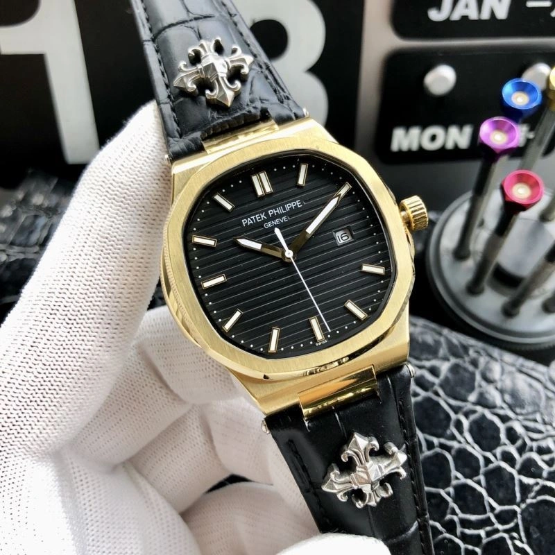 Functional PATEK PHILIPPE Watches 198196
