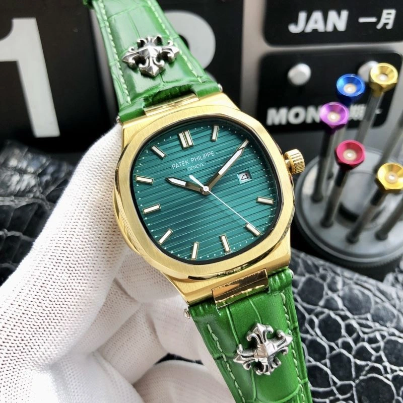 Functional PATEK PHILIPPE Watches 198196