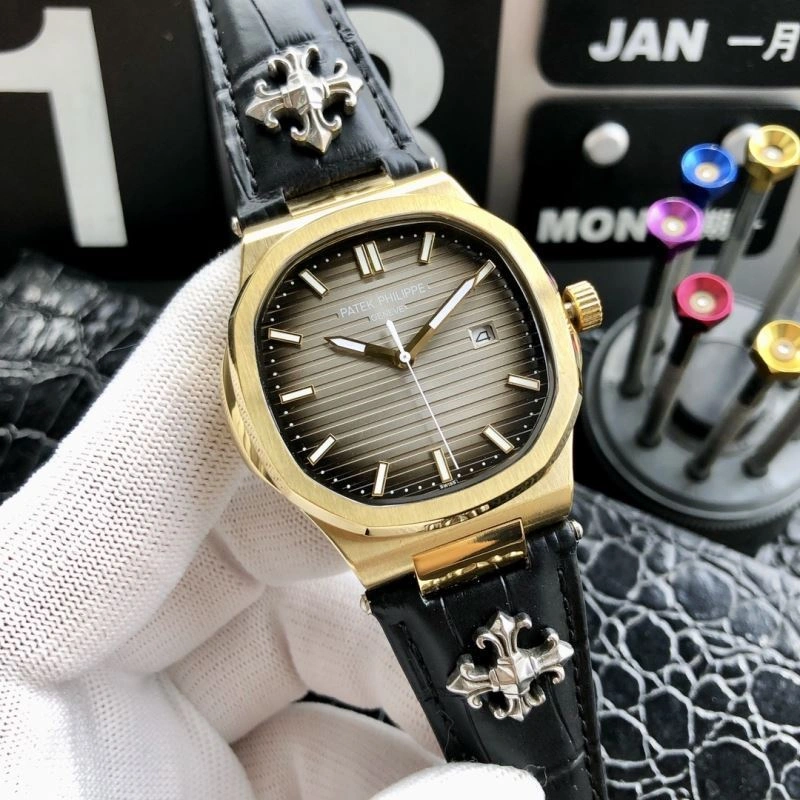 Functional PATEK PHILIPPE Watches 198196