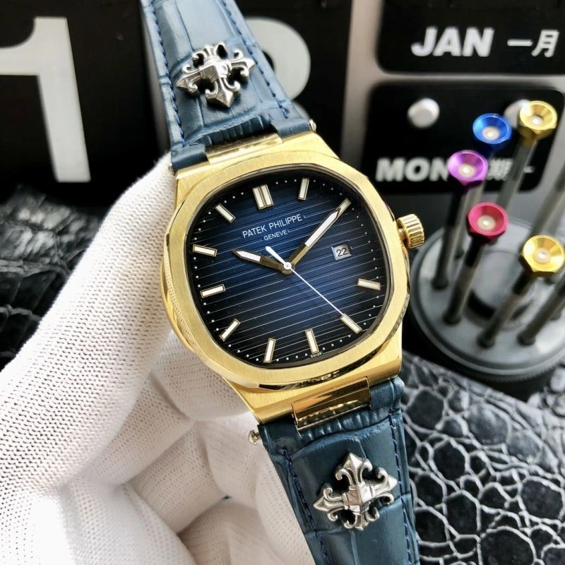 Functional PATEK PHILIPPE Watches 198196