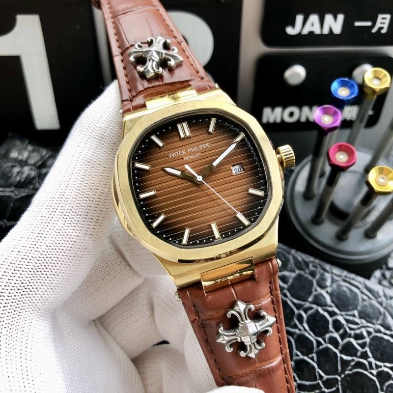 Functional PATEK PHILIPPE Watches 198196