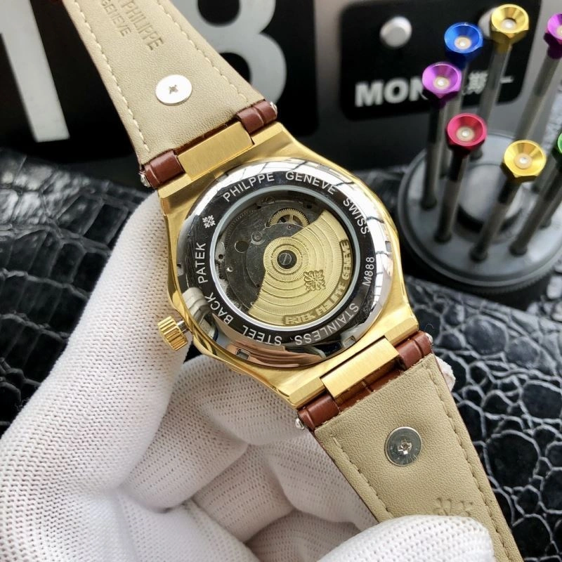 Functional PATEK PHILIPPE Watches 198196