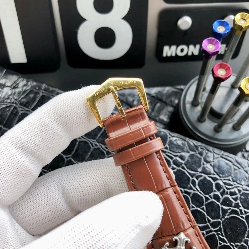 Functional PATEK PHILIPPE Watches 198196