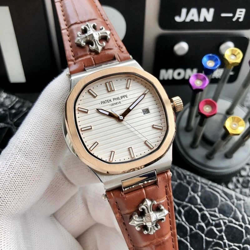 Trendsetting PATEK PHILIPPE Watches 198163
