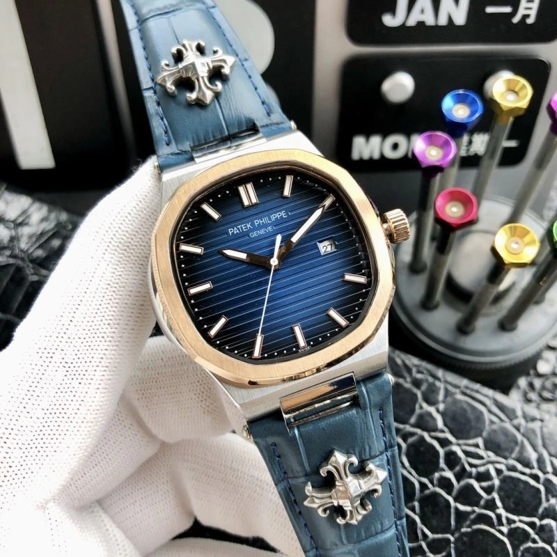 Trendsetting PATEK PHILIPPE Watches 198163