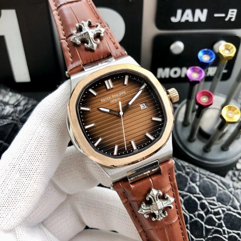 Trendsetting PATEK PHILIPPE Watches 198163