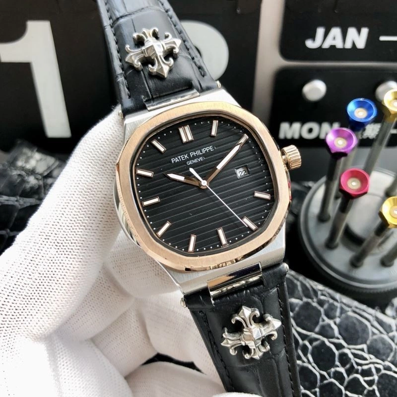 Trendsetting PATEK PHILIPPE Watches 198163