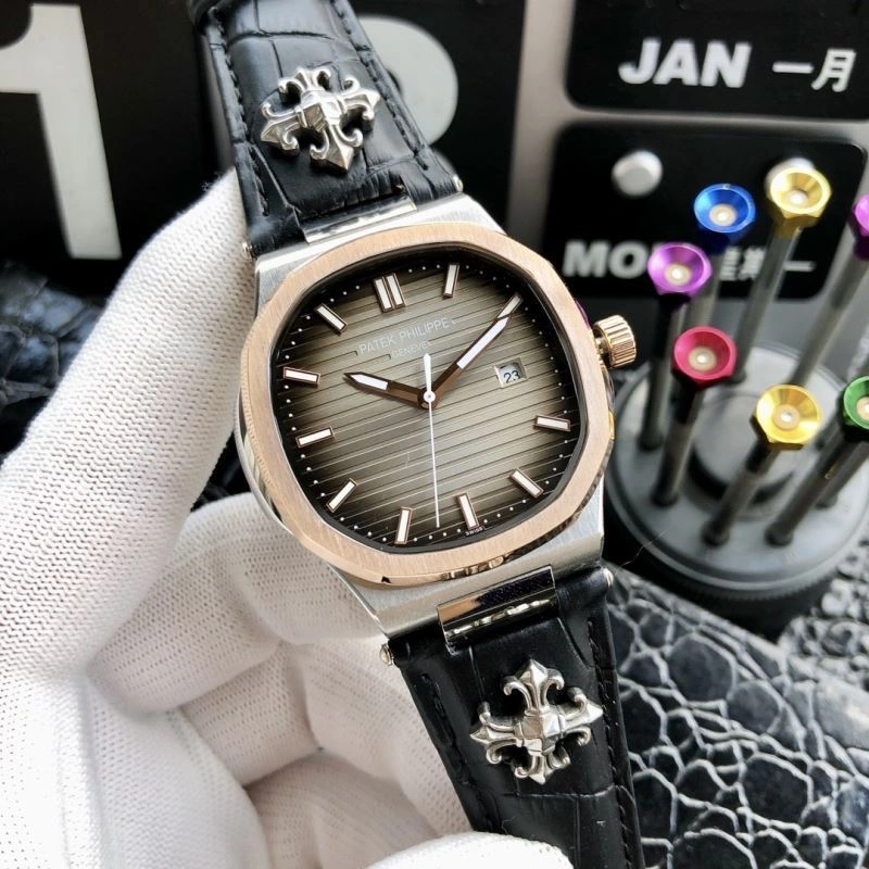 Trendsetting PATEK PHILIPPE Watches 198163