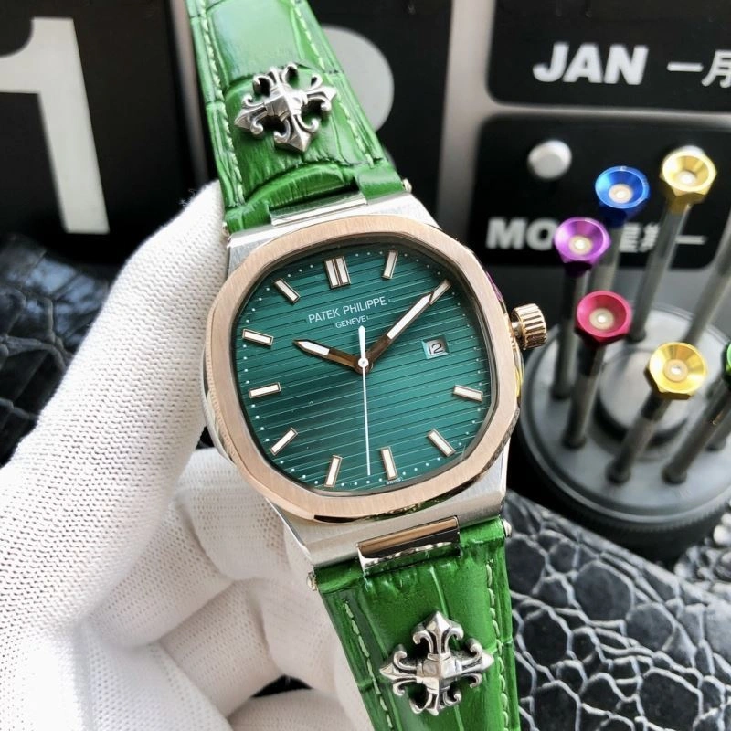 Trendsetting PATEK PHILIPPE Watches 198163