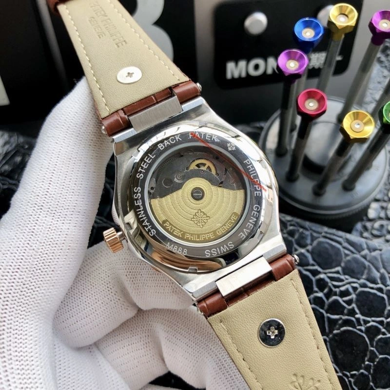 Trendsetting PATEK PHILIPPE Watches 198163
