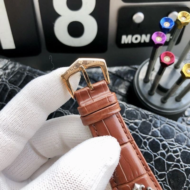 Trendsetting PATEK PHILIPPE Watches 198163