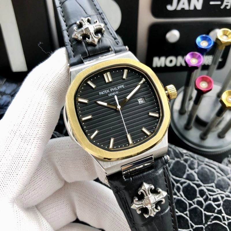 DailyWear PATEK PHILIPPE Watches 198162