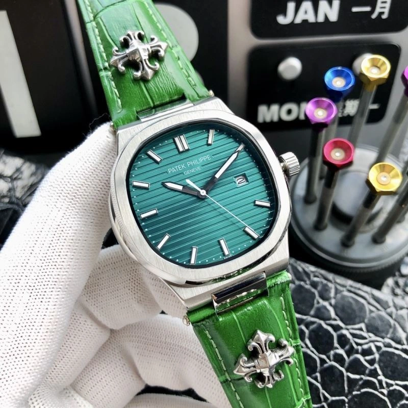 Lightweight PATEK PHILIPPE Watches 198161