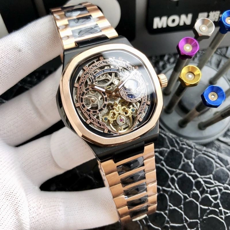 PATEK PHILIPPE Watches HighPerformance 198160