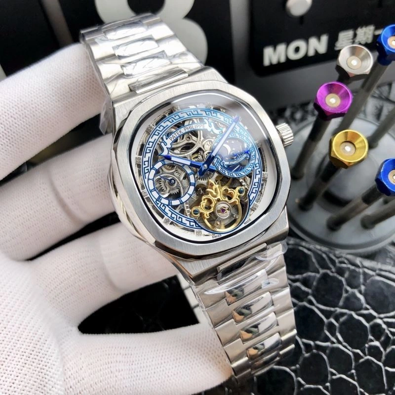 PATEK PHILIPPE Watches Sleek 198158
