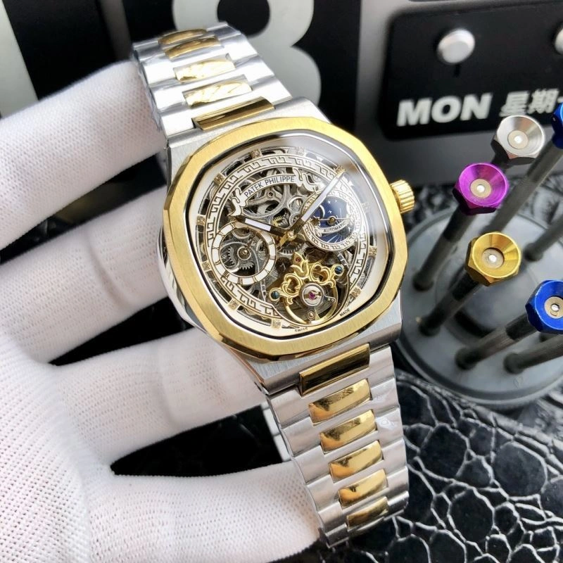 PATEK PHILIPPE Watches Sleek 198158