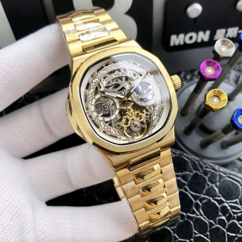PATEK PHILIPPE Watches Sleek 198158