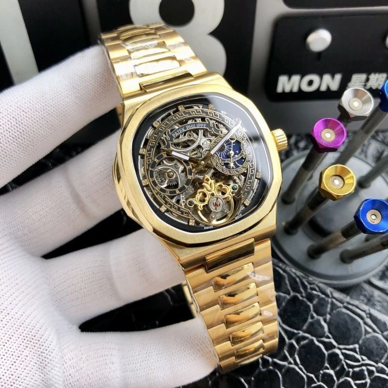 PATEK PHILIPPE Watches Sleek 198158