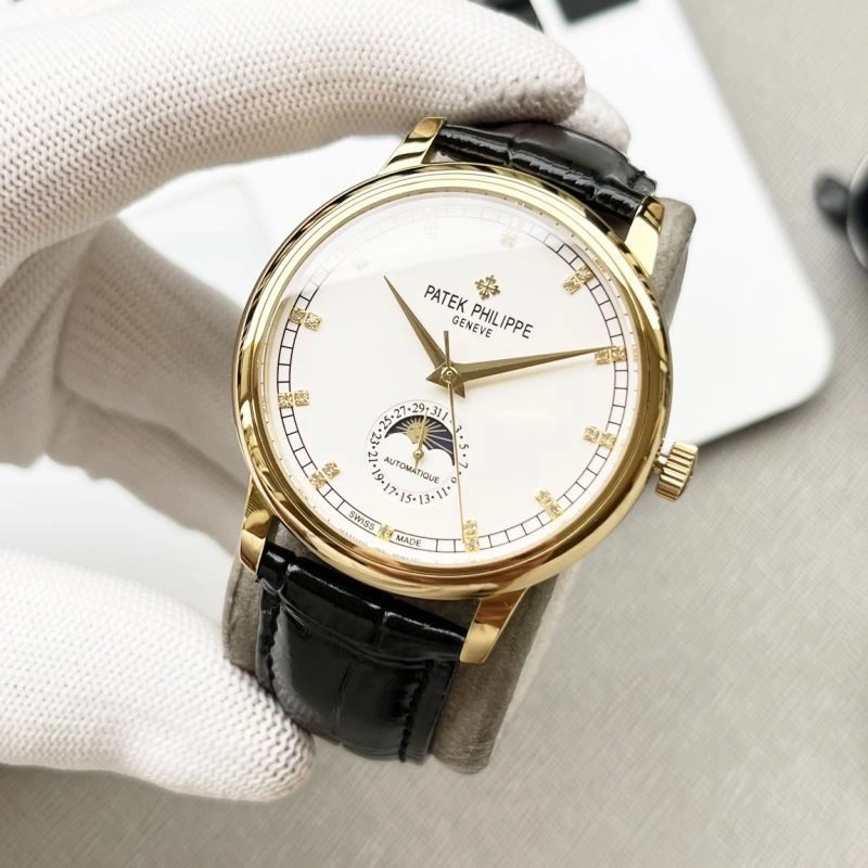 Lightweight PATEK PHILIPPE Watches 198132