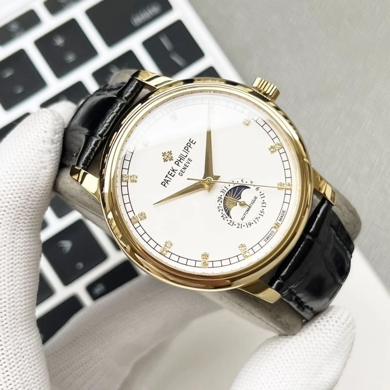 Lightweight PATEK PHILIPPE Watches 198132