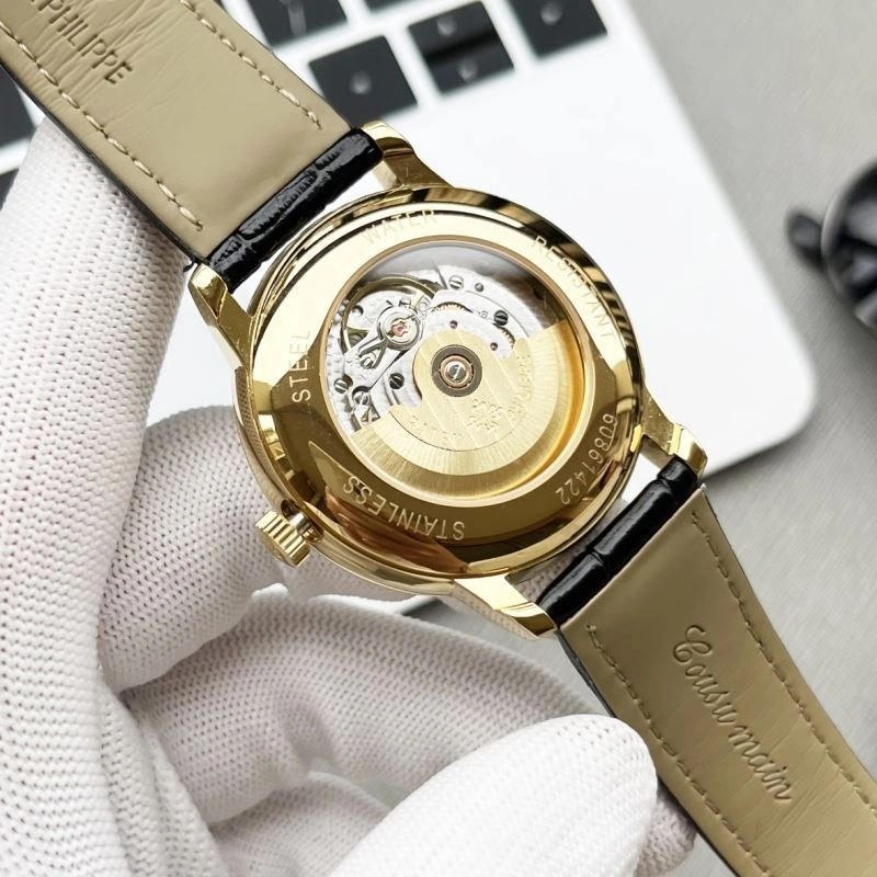 Lightweight PATEK PHILIPPE Watches 198132