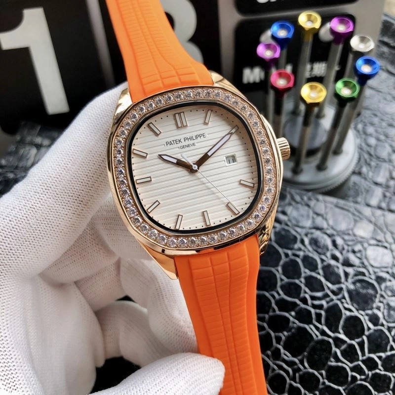 TravelReady PATEK PHILIPPE Watches 198155