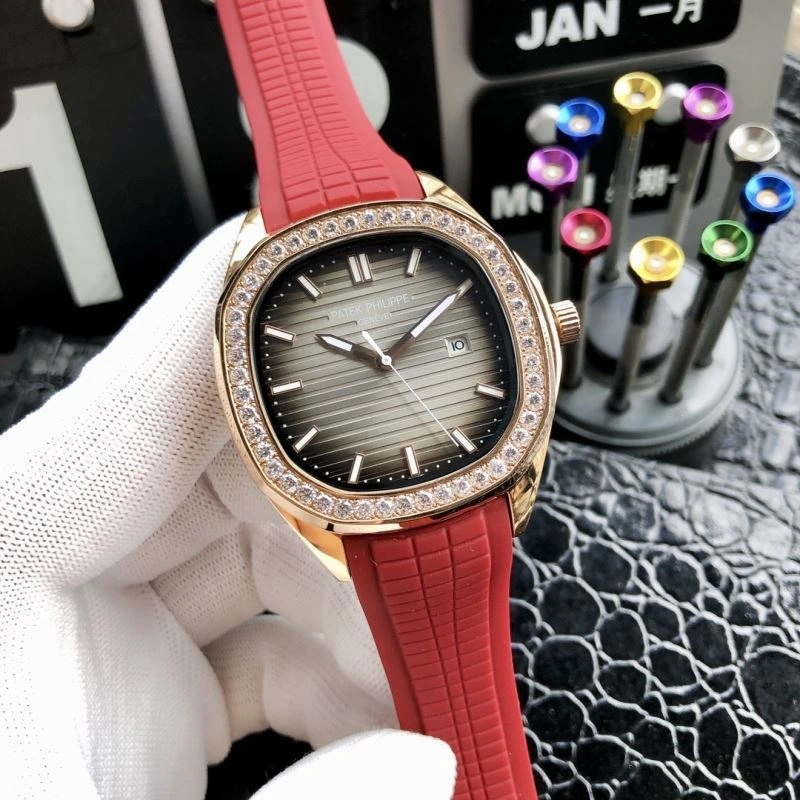 TravelReady PATEK PHILIPPE Watches 198155