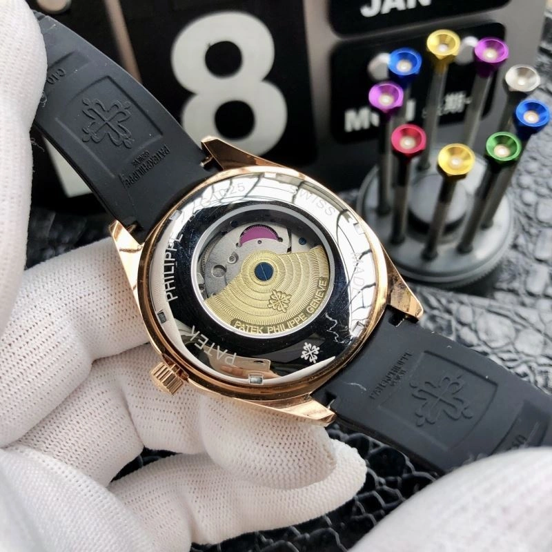 TravelReady PATEK PHILIPPE Watches 198155