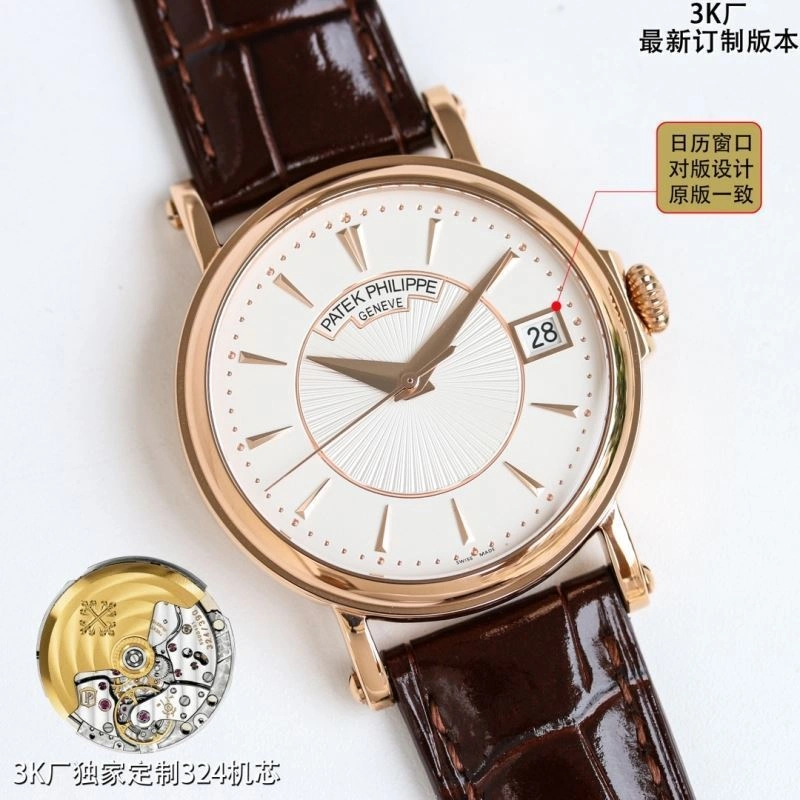 PATEK PHILIPPE Watches Effortless 198147