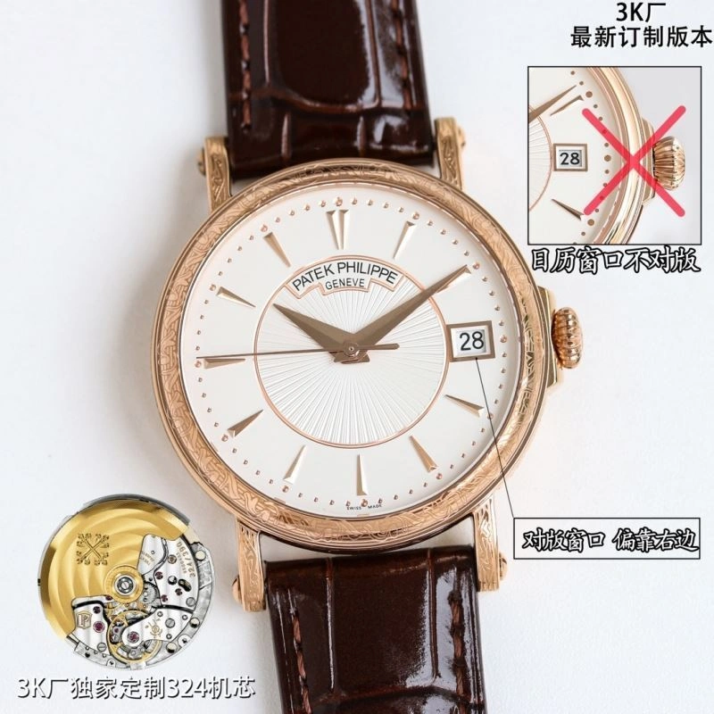 PATEK PHILIPPE Watches Effortless 198147