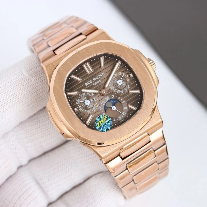 Bold PATEK PHILIPPE Watches 198148