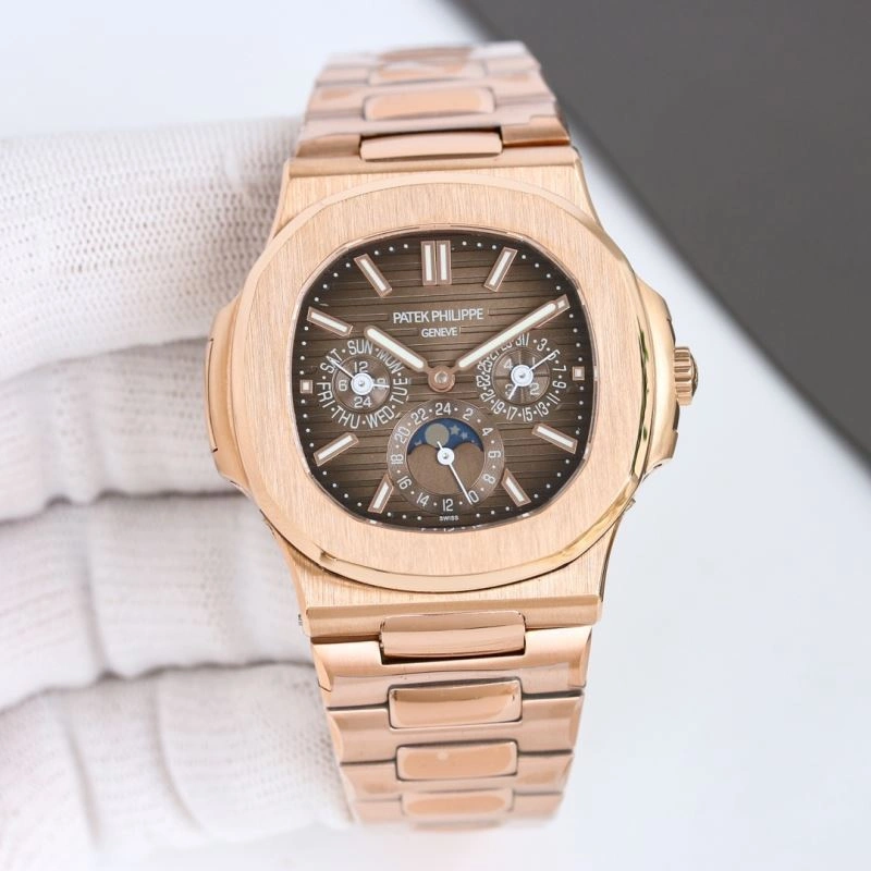 Bold PATEK PHILIPPE Watches 198148