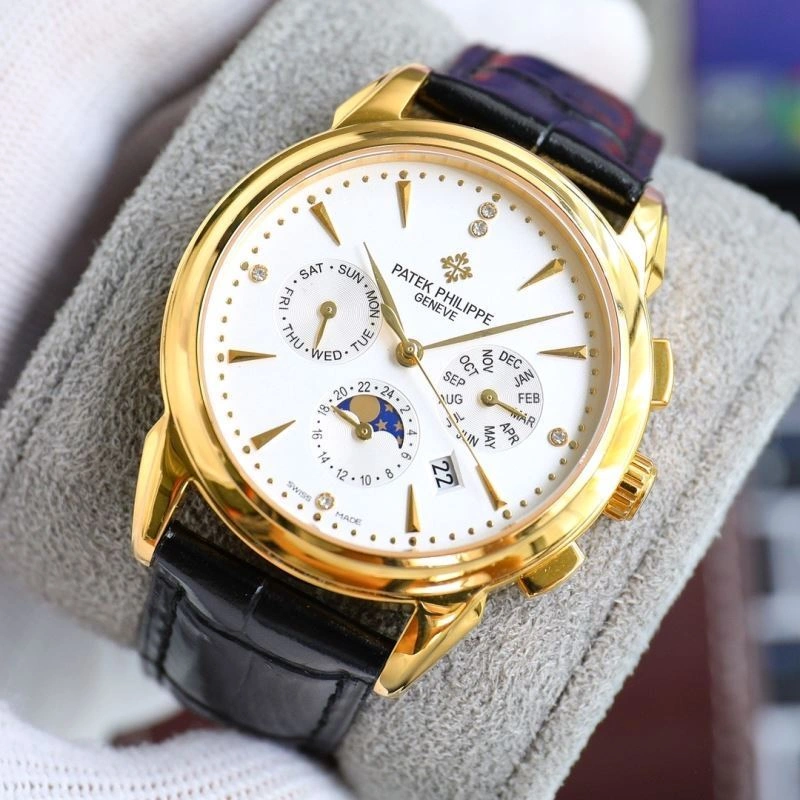 Trendy PATEK PHILIPPE Watches 198135