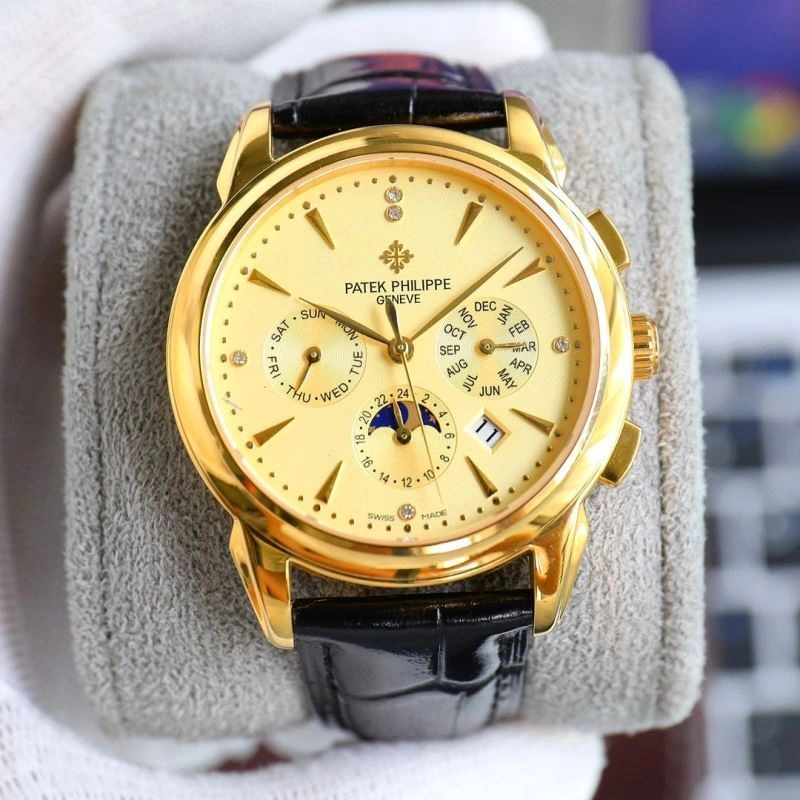 Trendy PATEK PHILIPPE Watches 198135