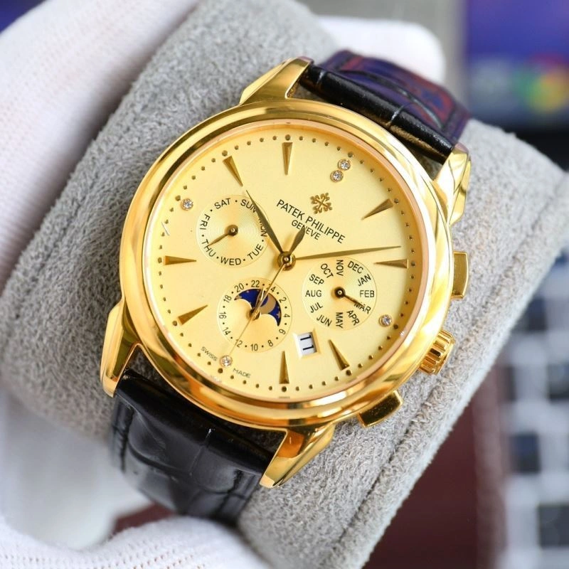 Trendy PATEK PHILIPPE Watches 198135