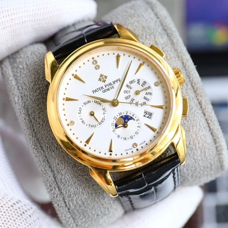 Trendy PATEK PHILIPPE Watches 198135