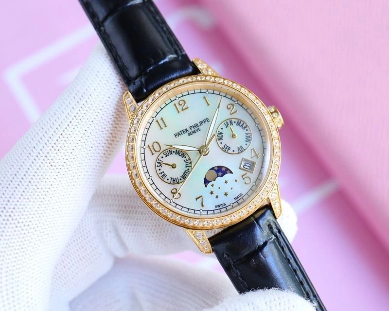 PATEK PHILIPPE Watches Stretchable 198127