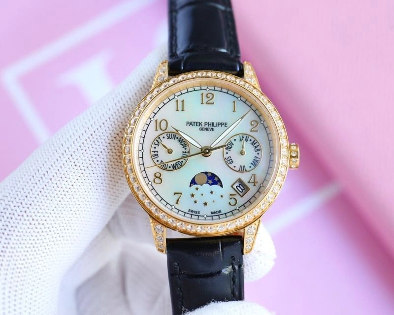 PATEK PHILIPPE Watches Stretchable 198127
