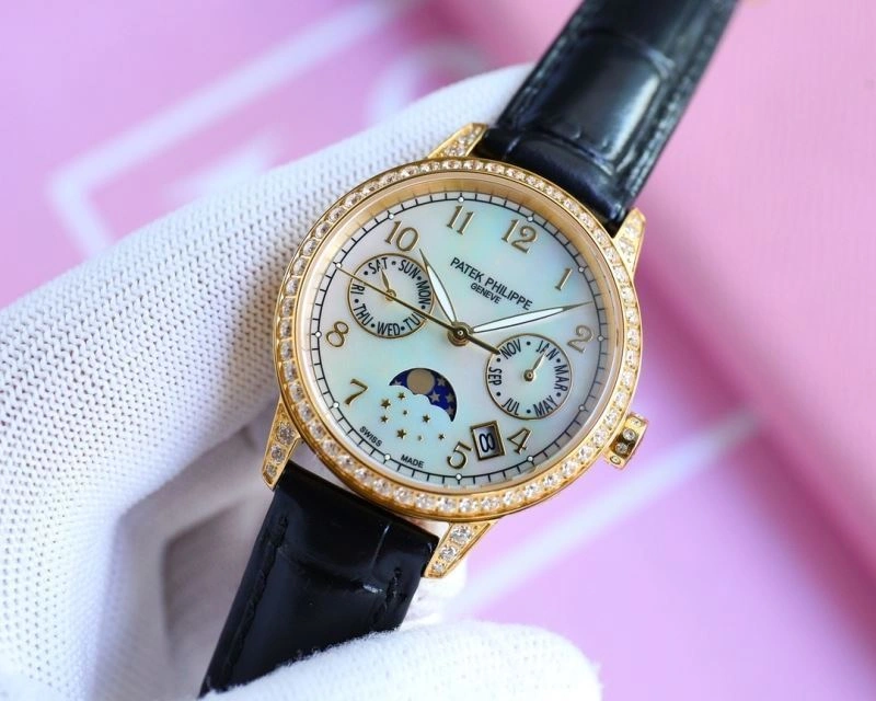 PATEK PHILIPPE Watches Stretchable 198127